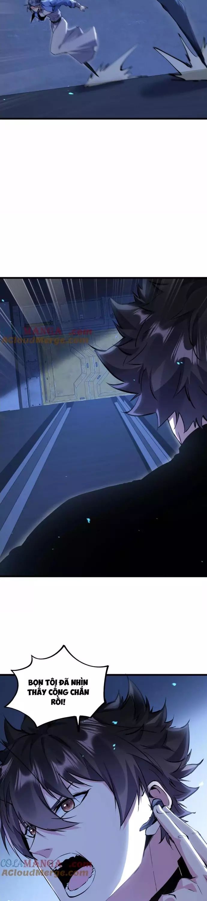 Mạt Thế Cẩu Sinh: Gián Giúp Ta Chồng Buff - Chapter 49 - Page 5