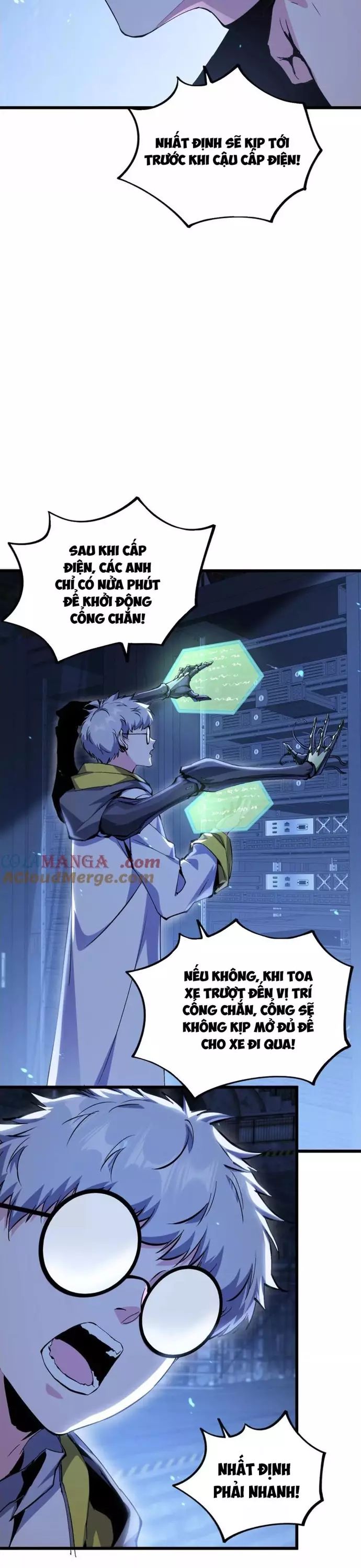 Mạt Thế Cẩu Sinh: Gián Giúp Ta Chồng Buff - Chapter 49 - Page 6