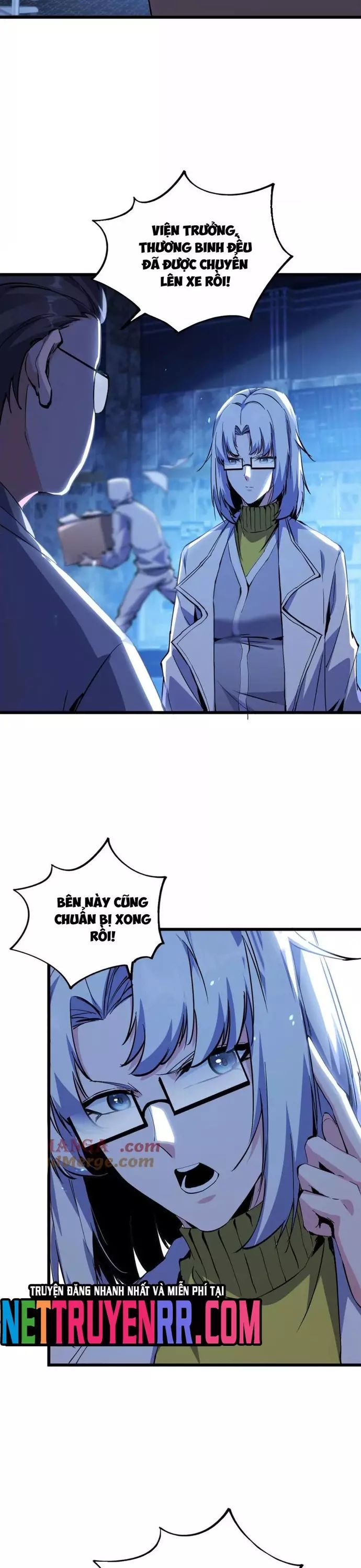 Mạt Thế Cẩu Sinh: Gián Giúp Ta Chồng Buff - Chapter 49 - Page 8