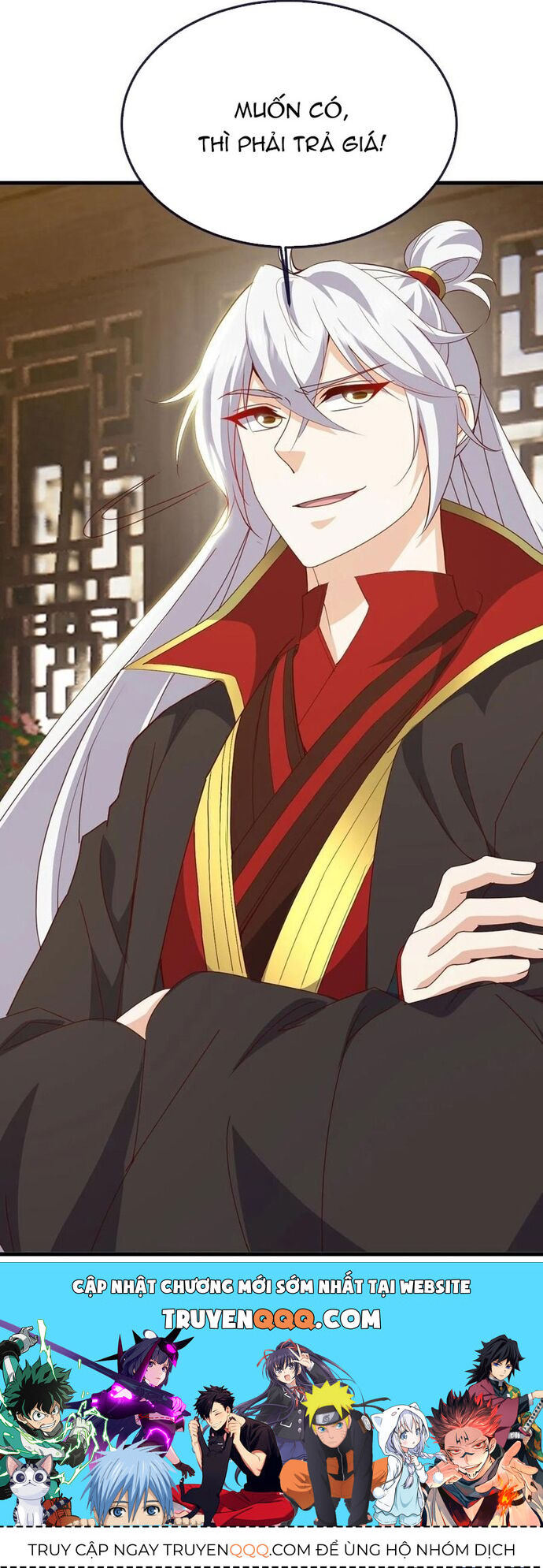 Tiên Võ Đế Tôn - Chapter 816 - Page 21