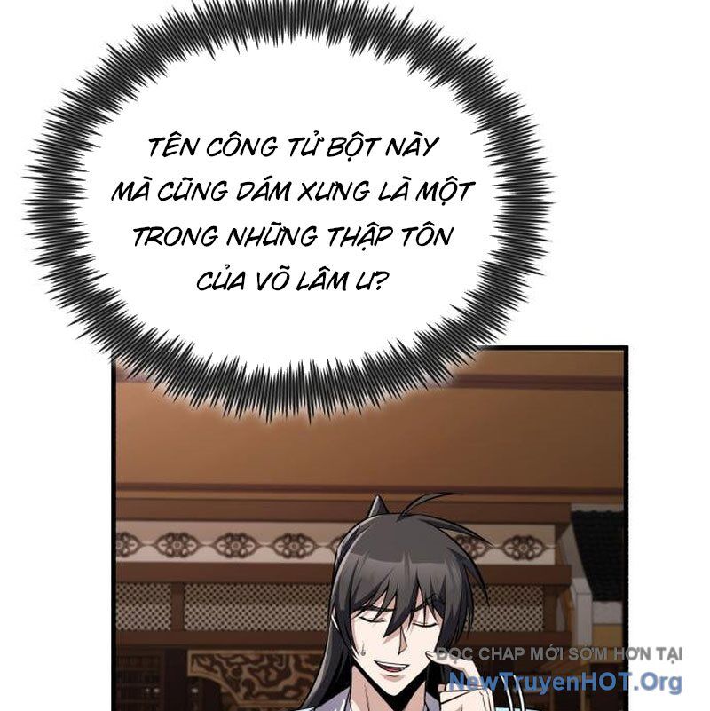 Đệ Nhất Võ Sư, Baek Cao Thủ - Chapter 126 - Page 111