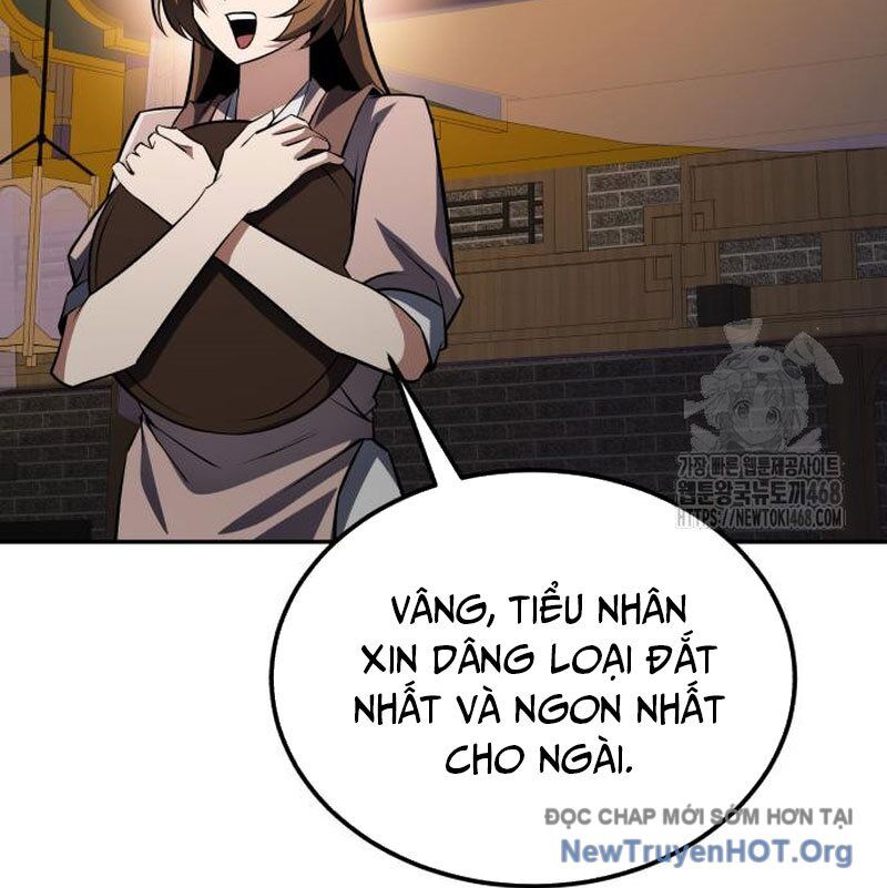 Đệ Nhất Võ Sư, Baek Cao Thủ - Chapter 126 - Page 157