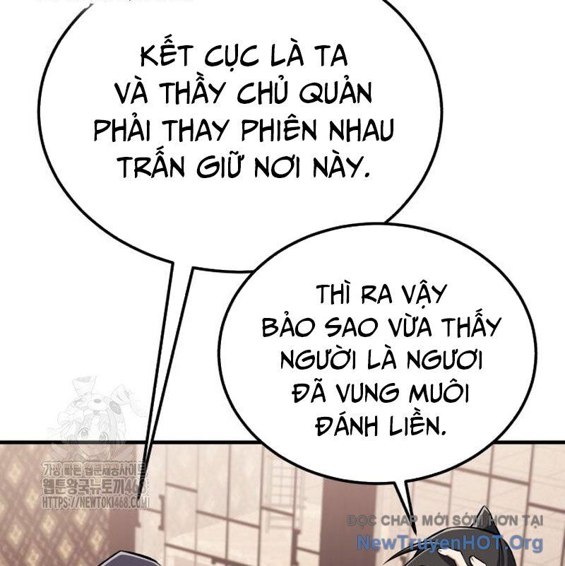 Đệ Nhất Võ Sư, Baek Cao Thủ - Chapter 126 - Page 21