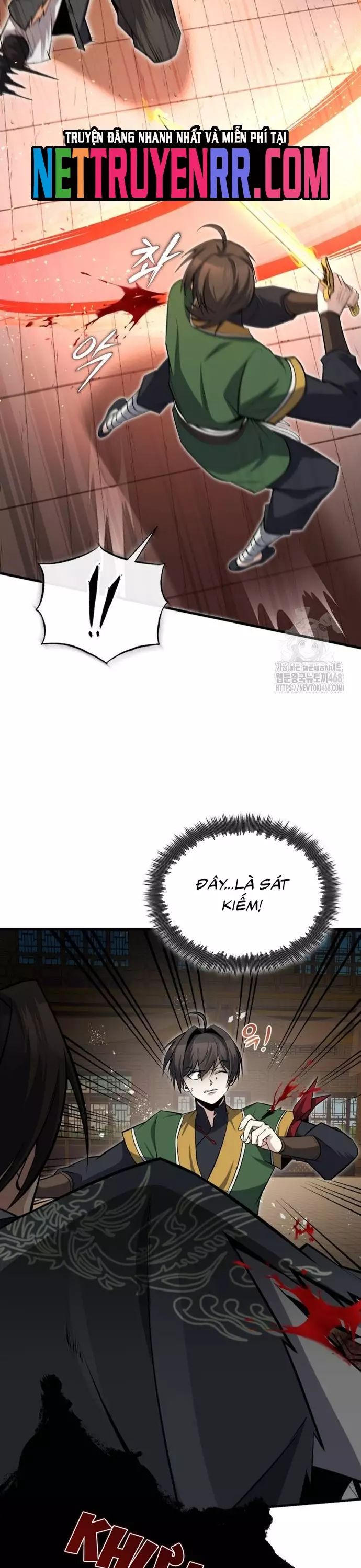 Đệ Nhất Võ Sư, Baek Cao Thủ - Chapter 127 - Page 13