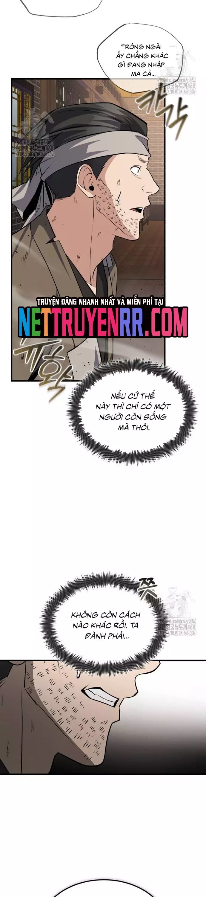 Đệ Nhất Võ Sư, Baek Cao Thủ - Chapter 127 - Page 17