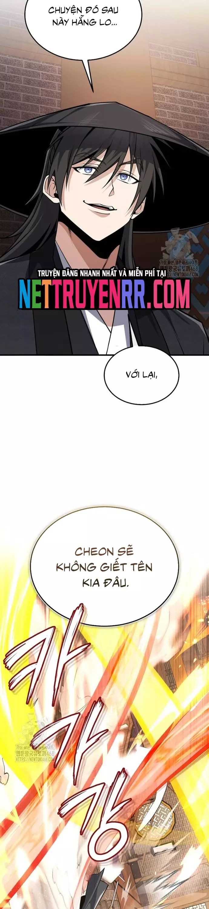 Đệ Nhất Võ Sư, Baek Cao Thủ - Chapter 127 - Page 20