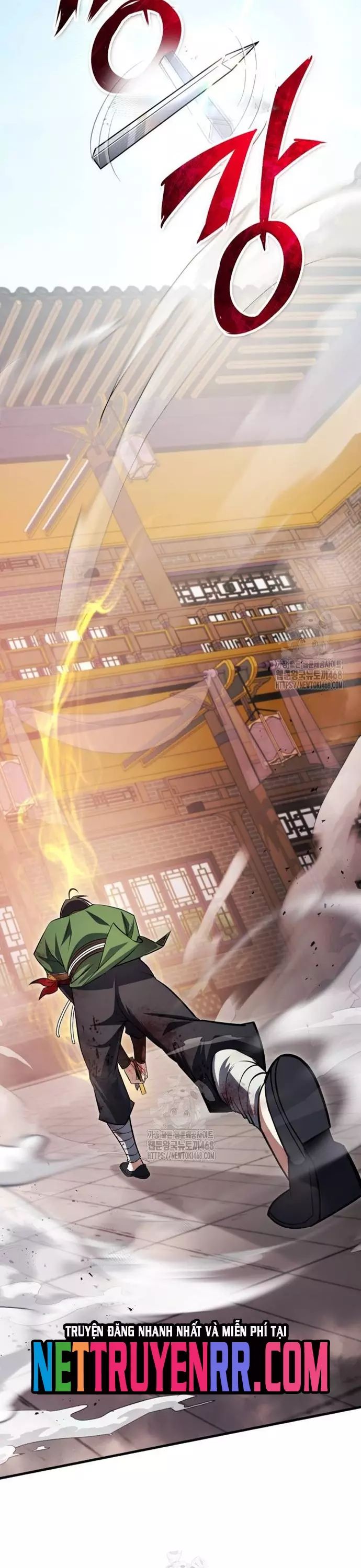 Đệ Nhất Võ Sư, Baek Cao Thủ - Chapter 127 - Page 22