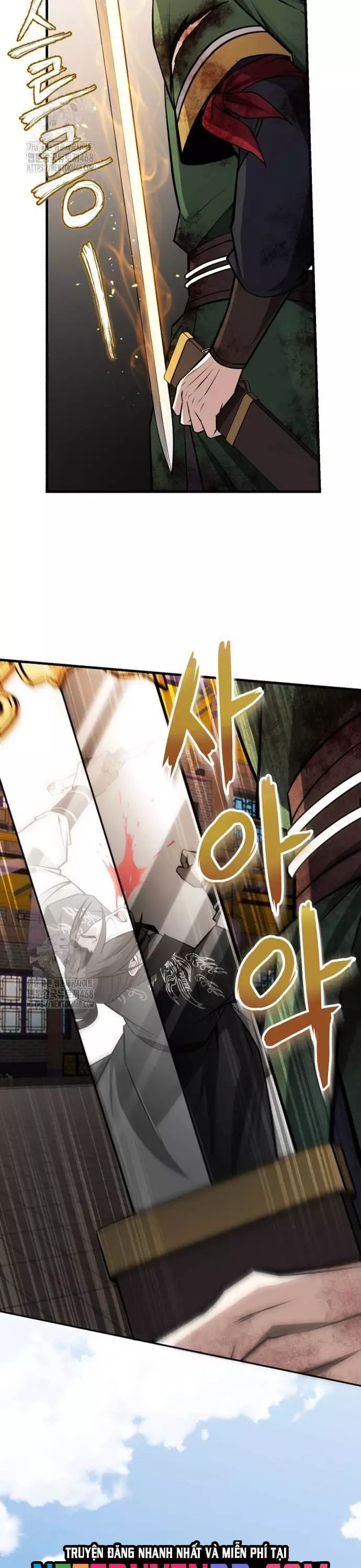 Đệ Nhất Võ Sư, Baek Cao Thủ - Chapter 127 - Page 24