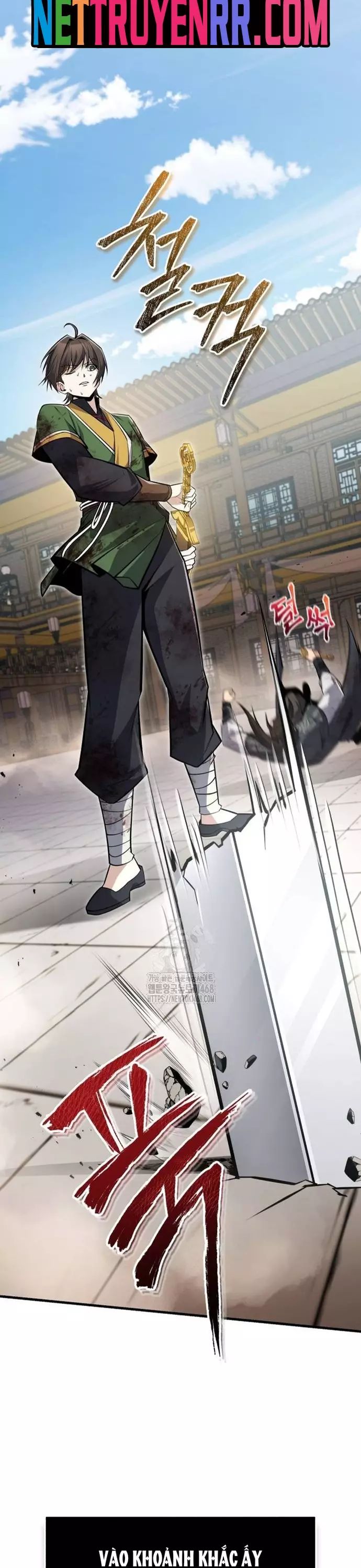 Đệ Nhất Võ Sư, Baek Cao Thủ - Chapter 127 - Page 25