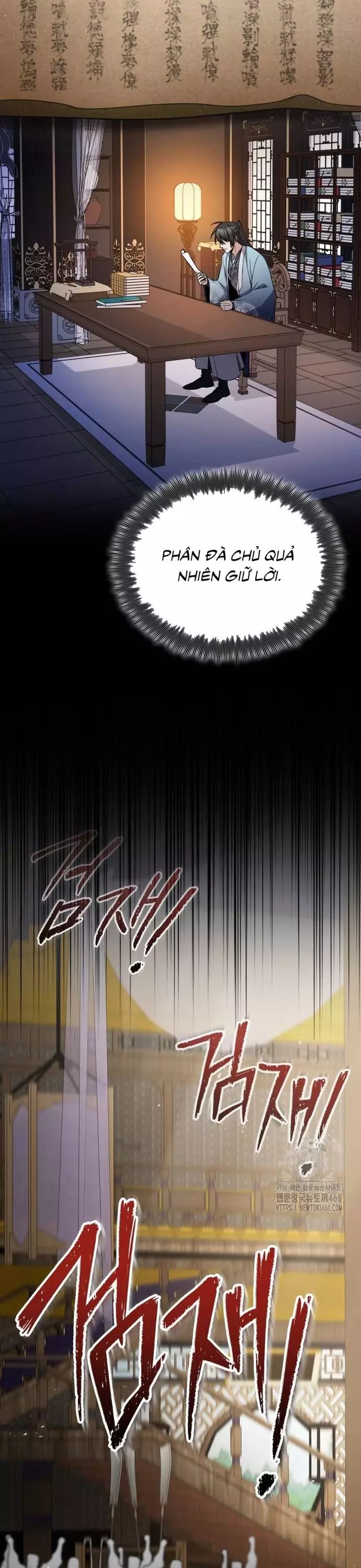 Đệ Nhất Võ Sư, Baek Cao Thủ - Chapter 127 - Page 27