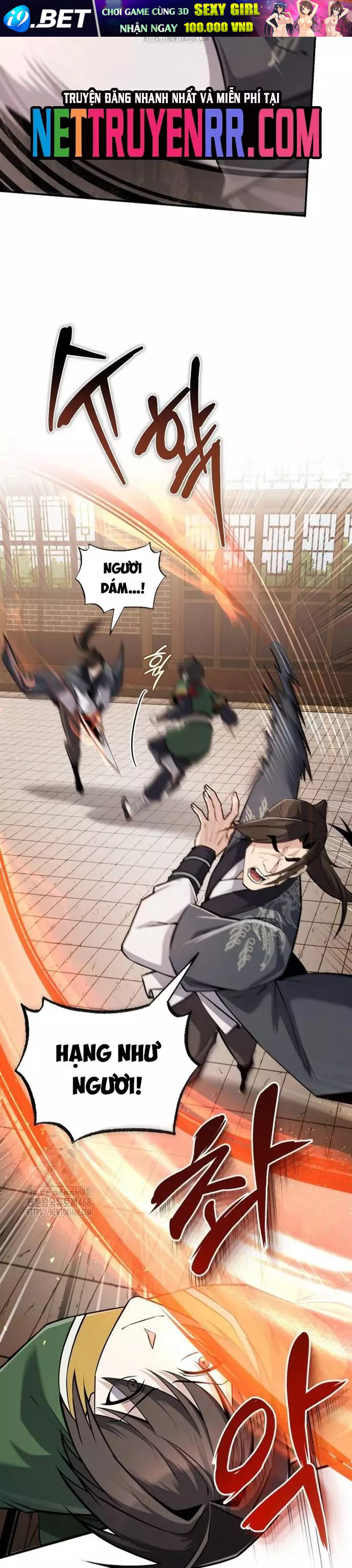 Đệ Nhất Võ Sư, Baek Cao Thủ - Chapter 127 - Page 3