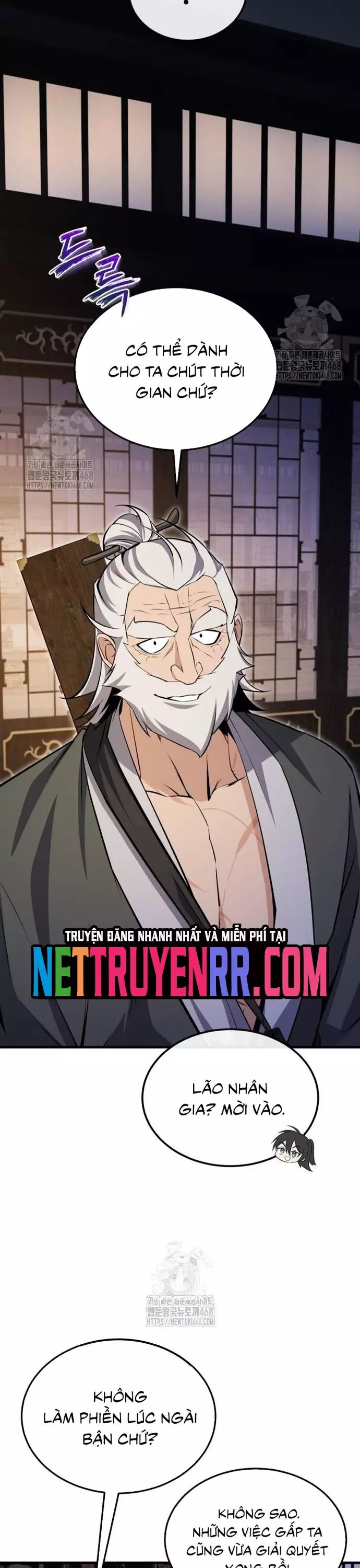 Đệ Nhất Võ Sư, Baek Cao Thủ - Chapter 127 - Page 35