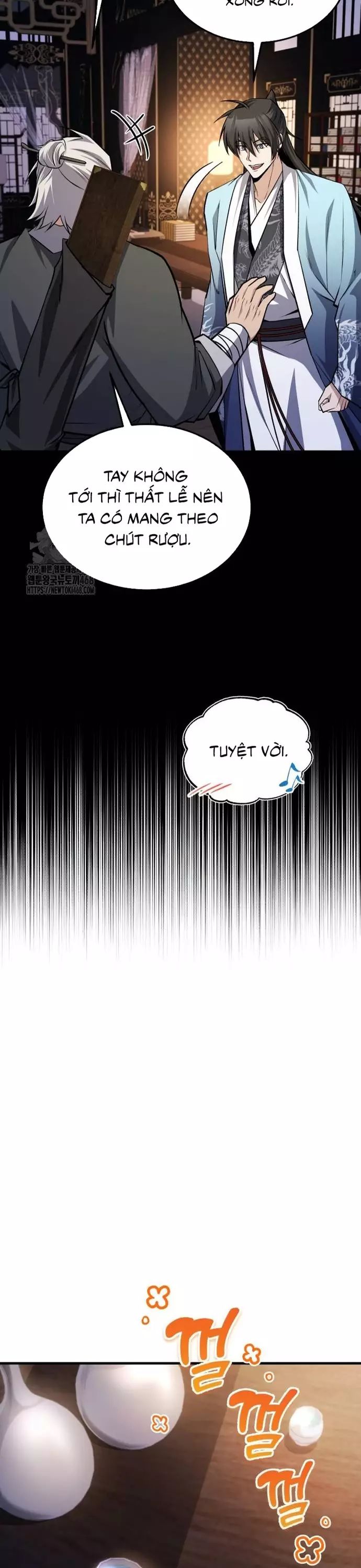 Đệ Nhất Võ Sư, Baek Cao Thủ - Chapter 127 - Page 36