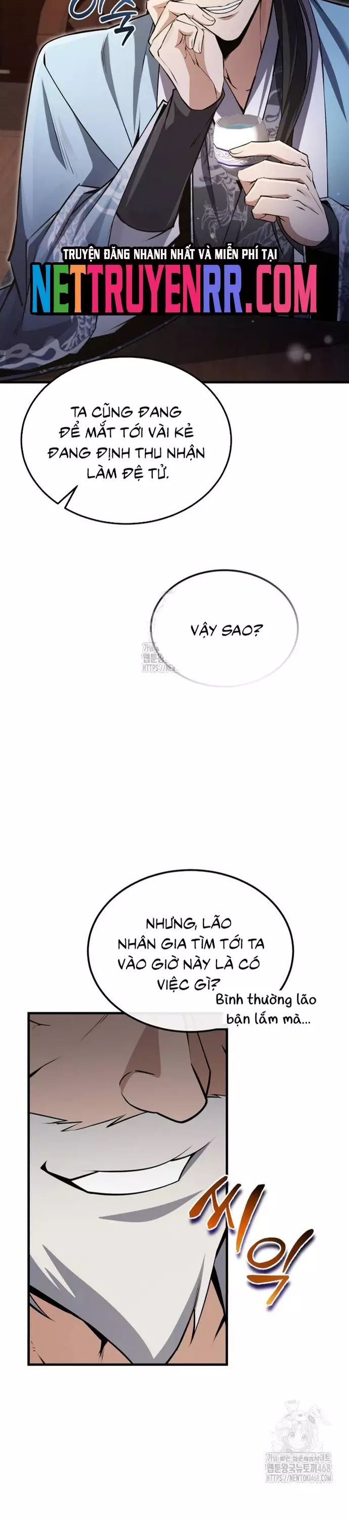 Đệ Nhất Võ Sư, Baek Cao Thủ - Chapter 127 - Page 38