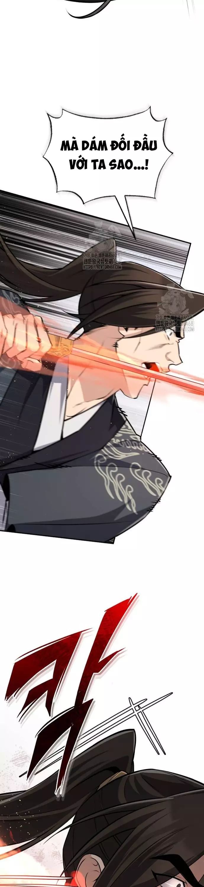 Đệ Nhất Võ Sư, Baek Cao Thủ - Chapter 127 - Page 4