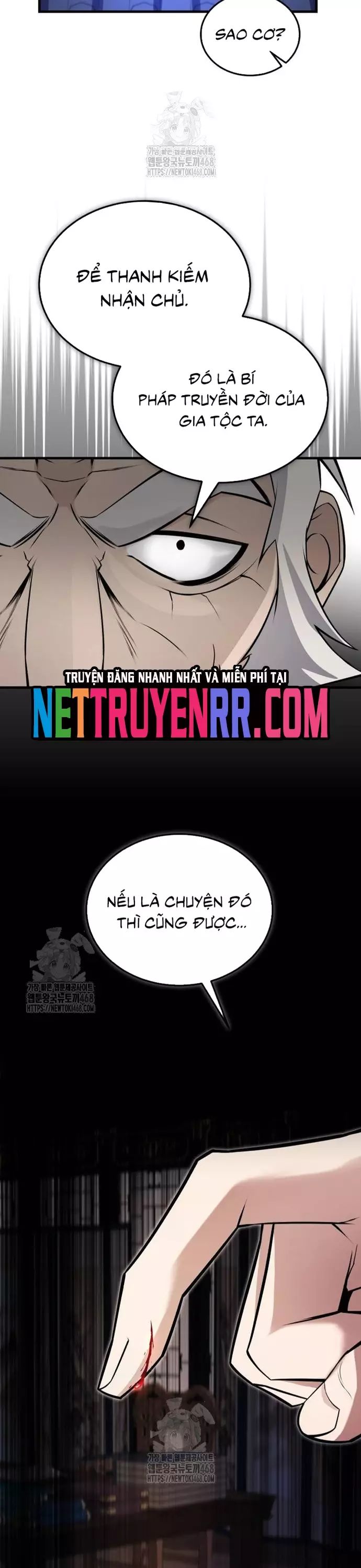 Đệ Nhất Võ Sư, Baek Cao Thủ - Chapter 127 - Page 49