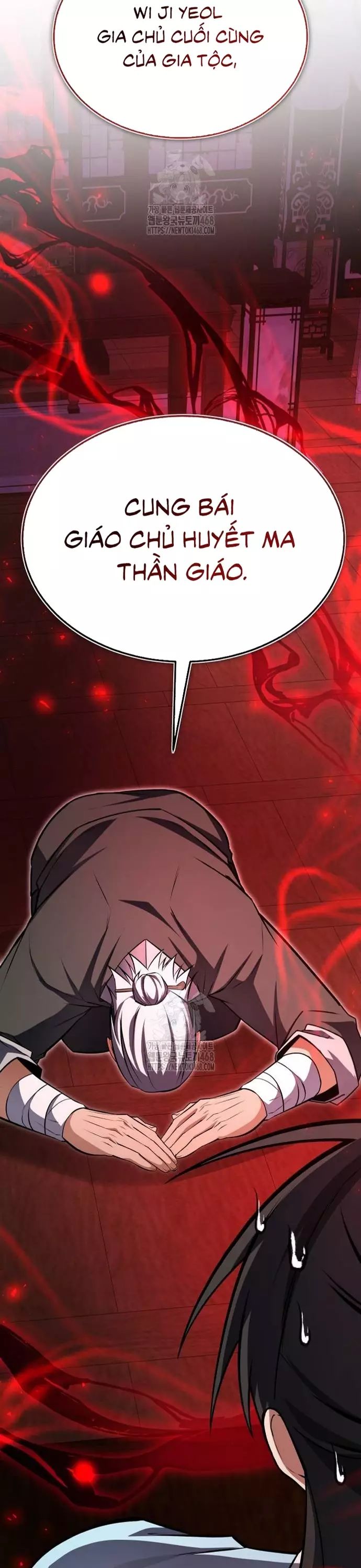 Đệ Nhất Võ Sư, Baek Cao Thủ - Chapter 127 - Page 53