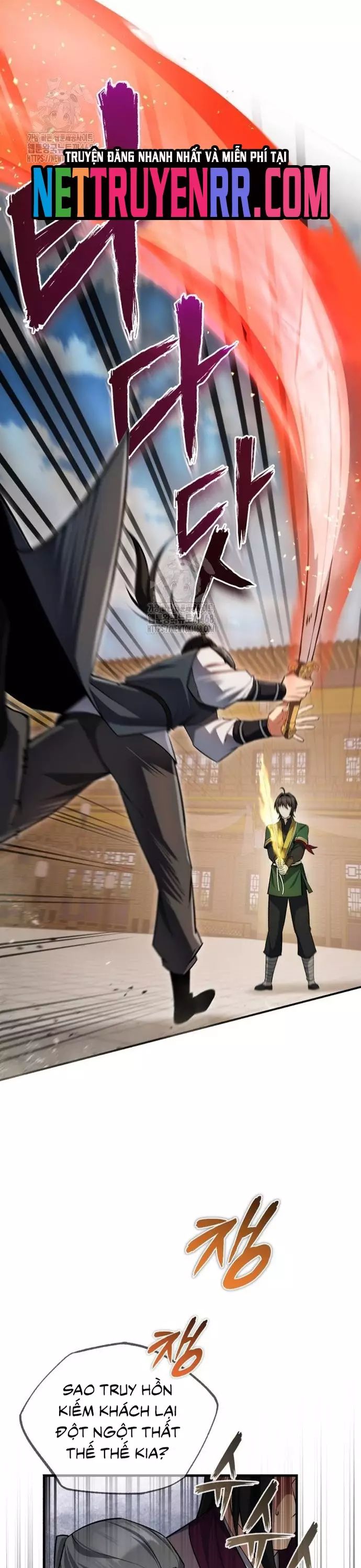 Đệ Nhất Võ Sư, Baek Cao Thủ - Chapter 127 - Page 9