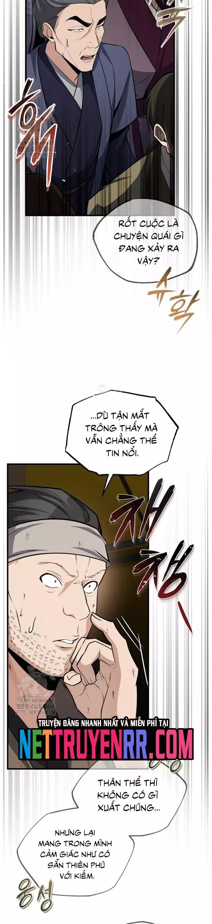 Đệ Nhất Võ Sư, Baek Cao Thủ - Chapter 128 - Page 10