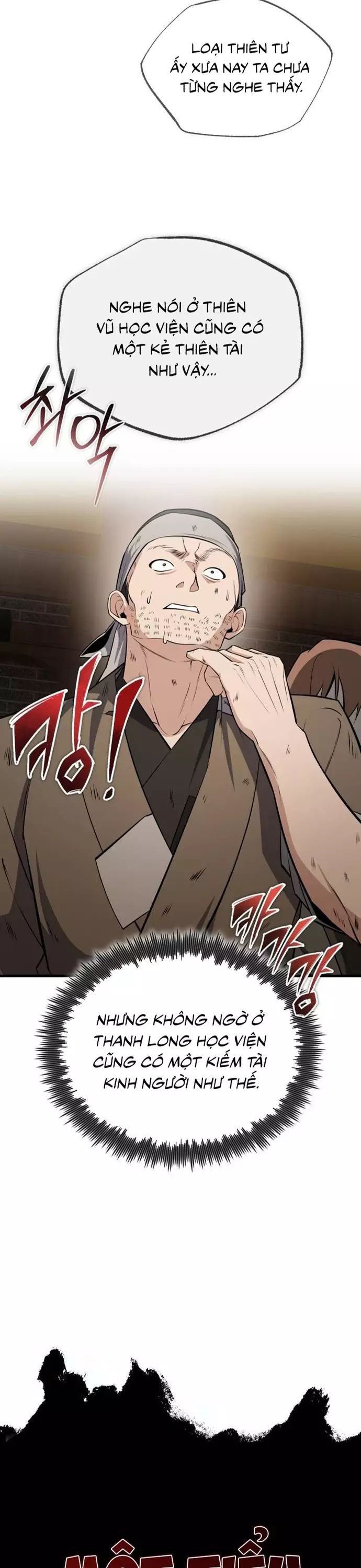 Đệ Nhất Võ Sư, Baek Cao Thủ - Chapter 128 - Page 11