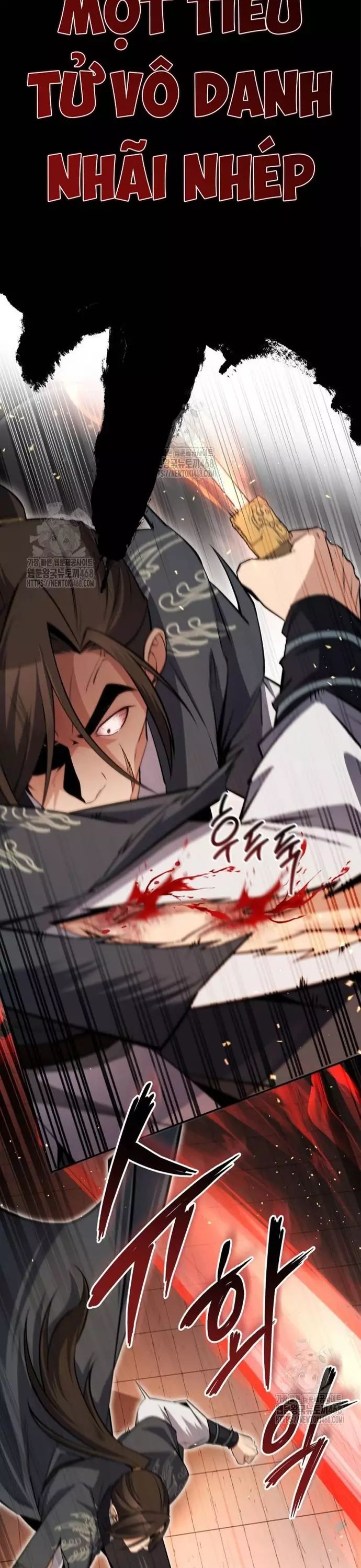 Đệ Nhất Võ Sư, Baek Cao Thủ - Chapter 128 - Page 12