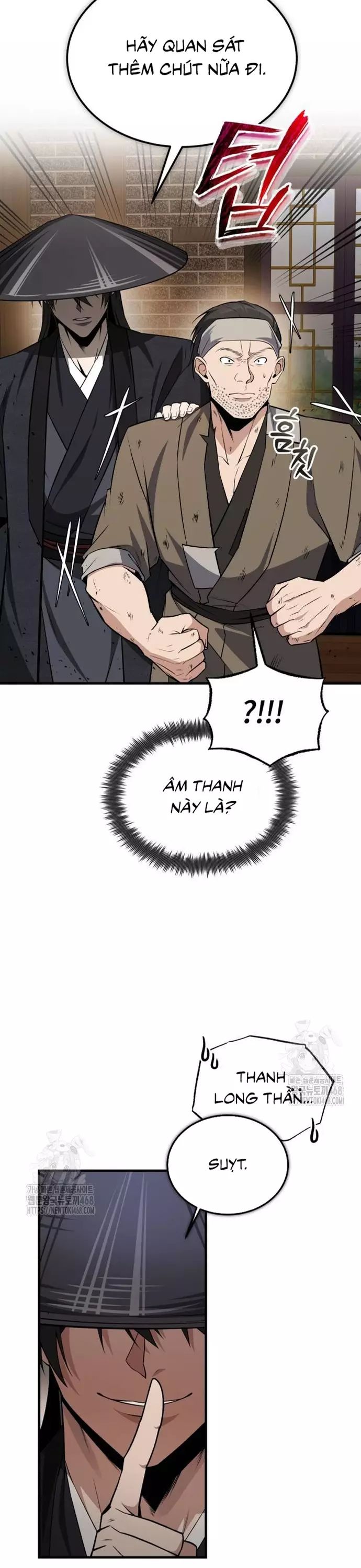 Đệ Nhất Võ Sư, Baek Cao Thủ - Chapter 128 - Page 18