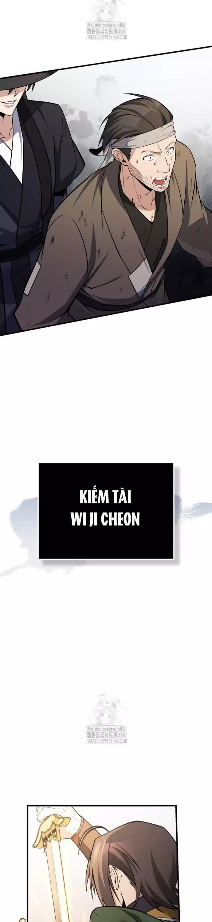 Đệ Nhất Võ Sư, Baek Cao Thủ - Chapter 128 - Page 23