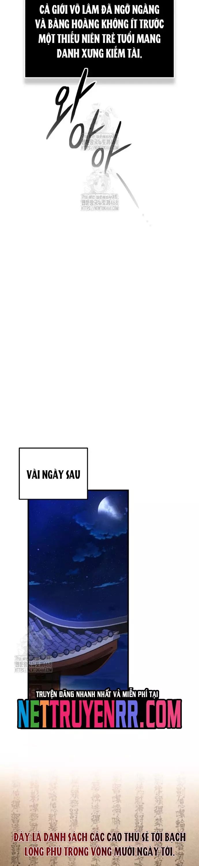 Đệ Nhất Võ Sư, Baek Cao Thủ - Chapter 128 - Page 26