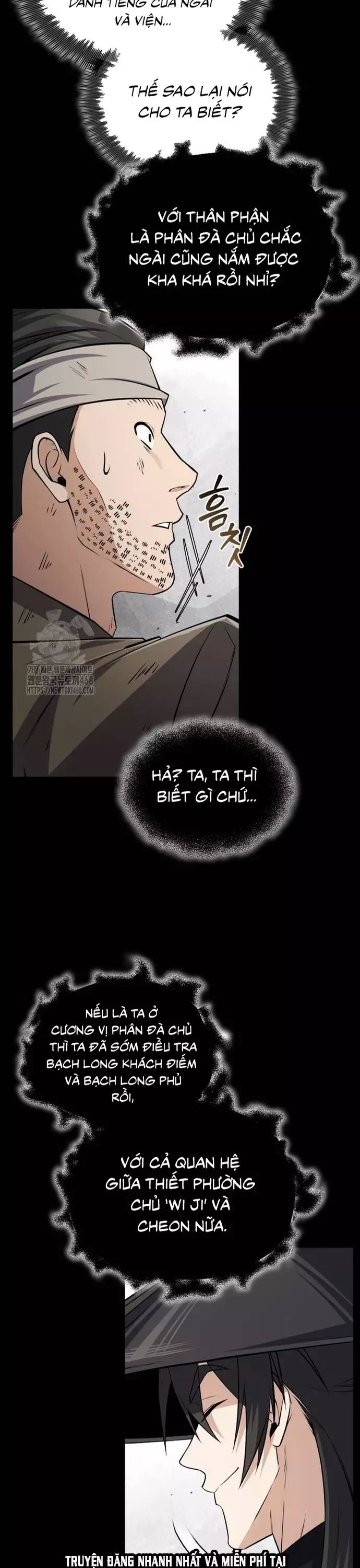 Đệ Nhất Võ Sư, Baek Cao Thủ - Chapter 128 - Page 29