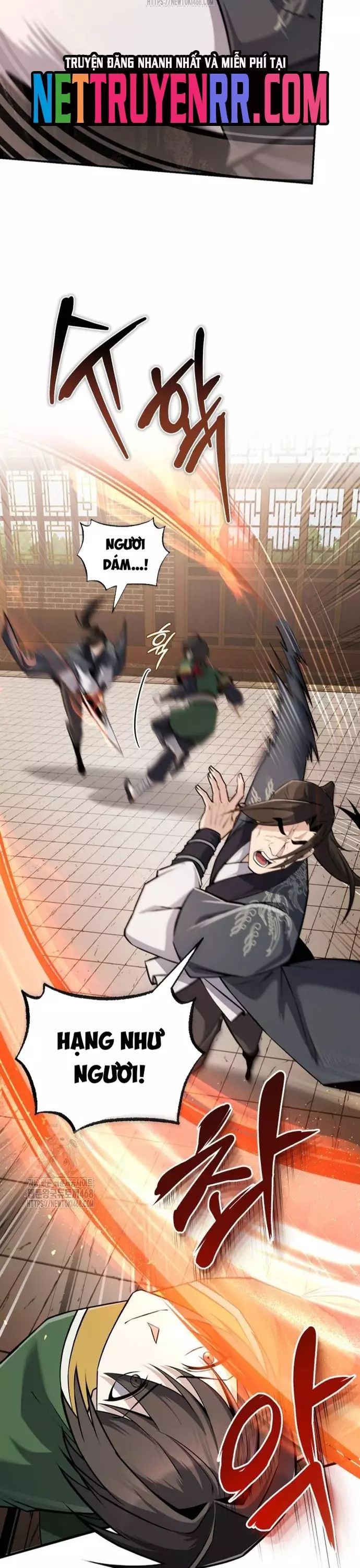 Đệ Nhất Võ Sư, Baek Cao Thủ - Chapter 128 - Page 3