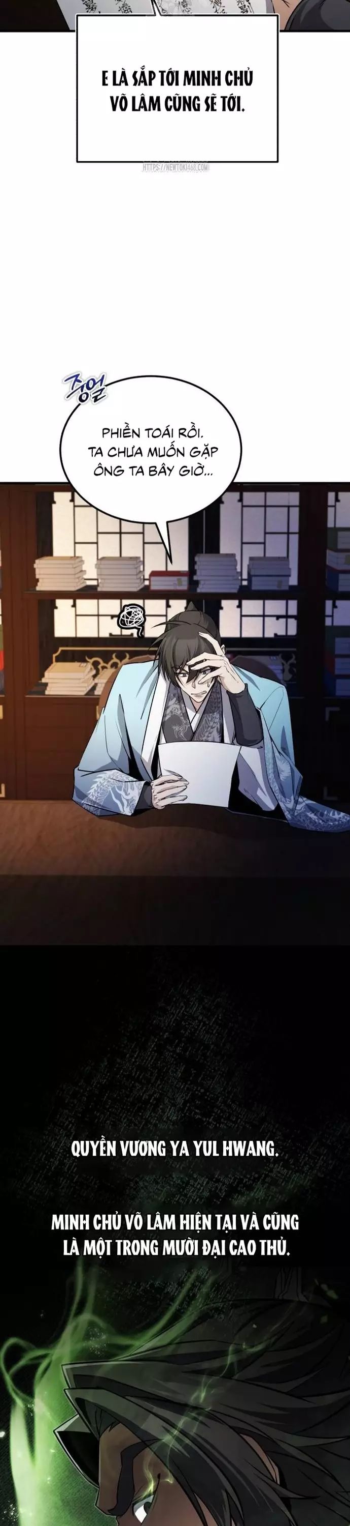 Đệ Nhất Võ Sư, Baek Cao Thủ - Chapter 128 - Page 32