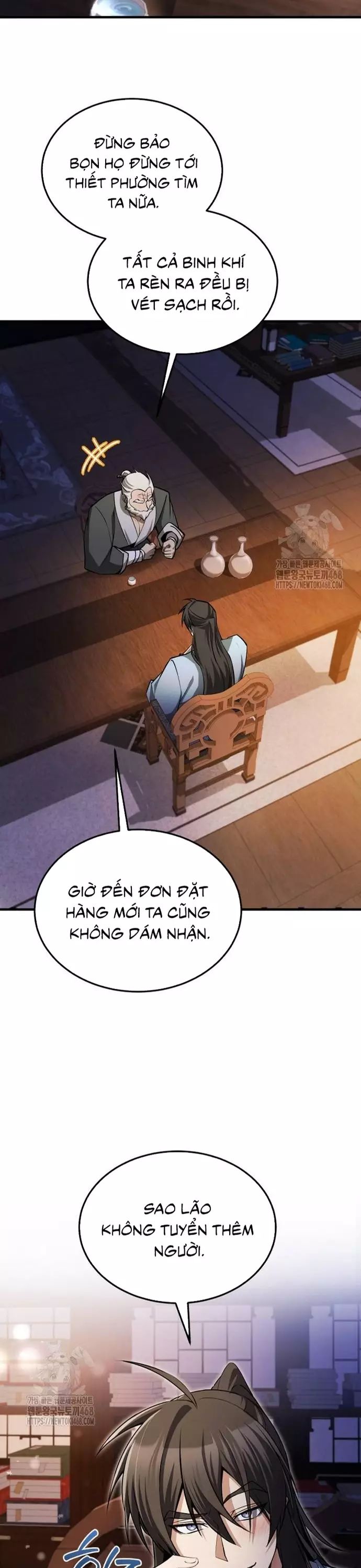 Đệ Nhất Võ Sư, Baek Cao Thủ - Chapter 128 - Page 37