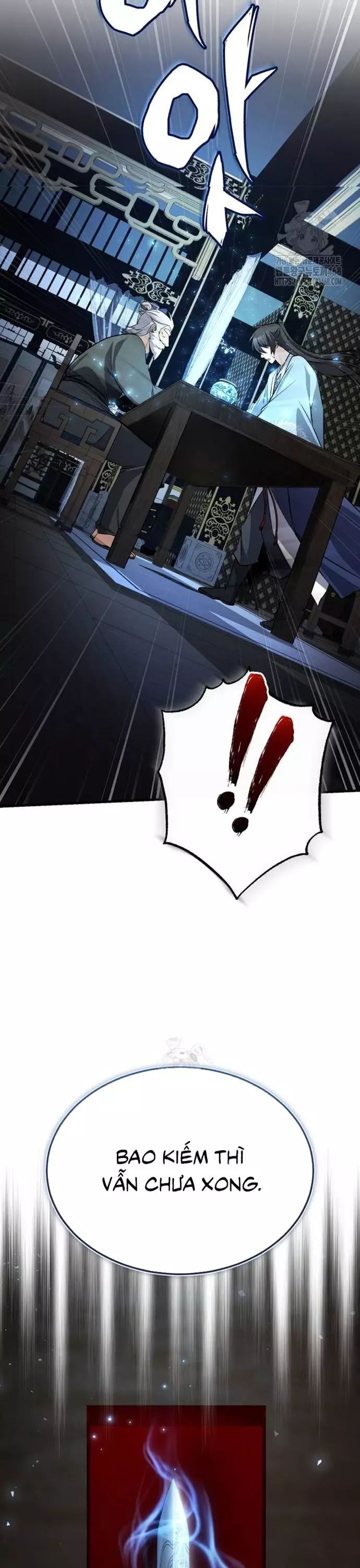 Đệ Nhất Võ Sư, Baek Cao Thủ - Chapter 128 - Page 41