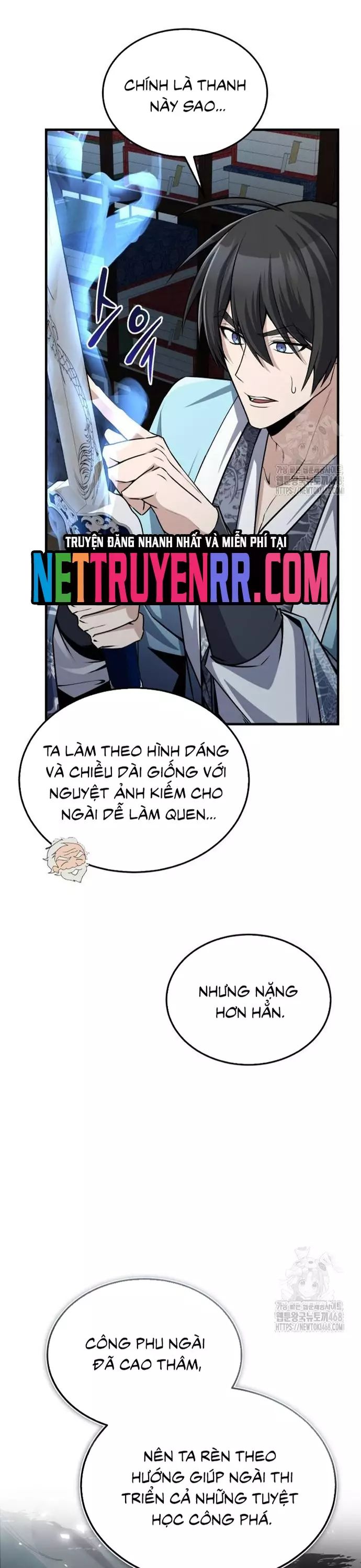 Đệ Nhất Võ Sư, Baek Cao Thủ - Chapter 128 - Page 43