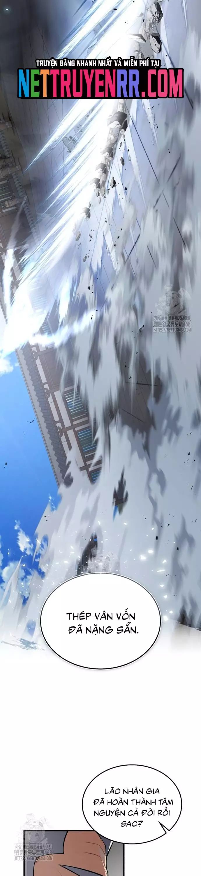 Đệ Nhất Võ Sư, Baek Cao Thủ - Chapter 128 - Page 45