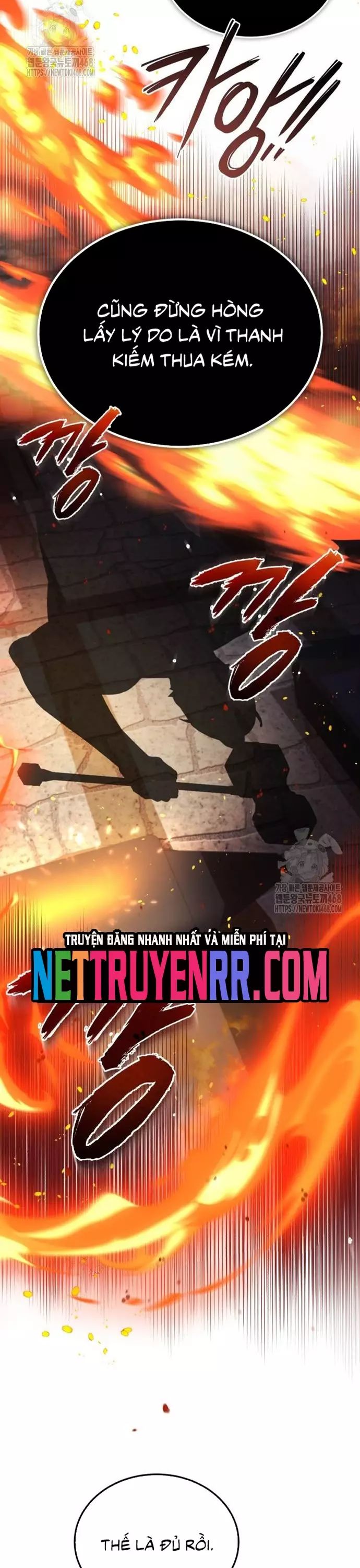 Đệ Nhất Võ Sư, Baek Cao Thủ - Chapter 128 - Page 47