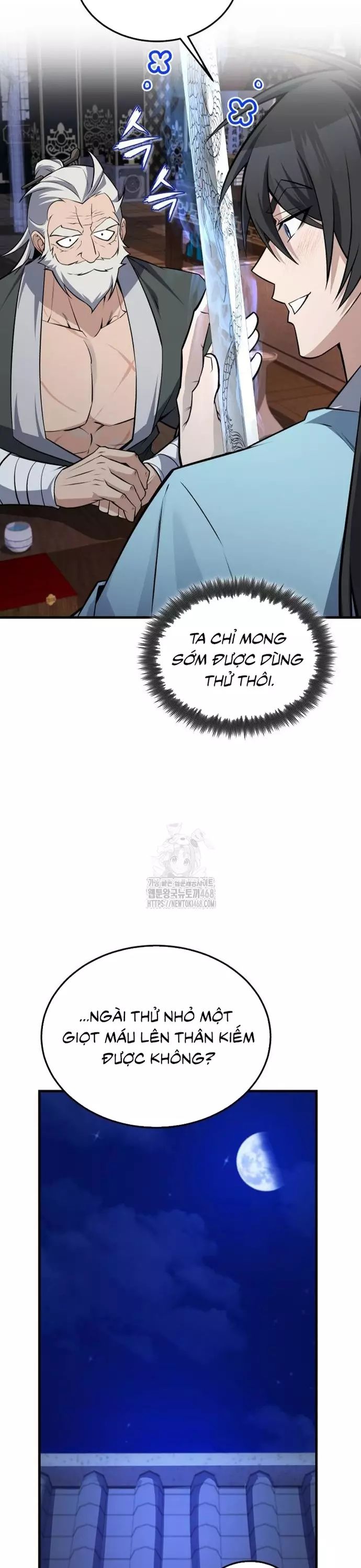 Đệ Nhất Võ Sư, Baek Cao Thủ - Chapter 128 - Page 48