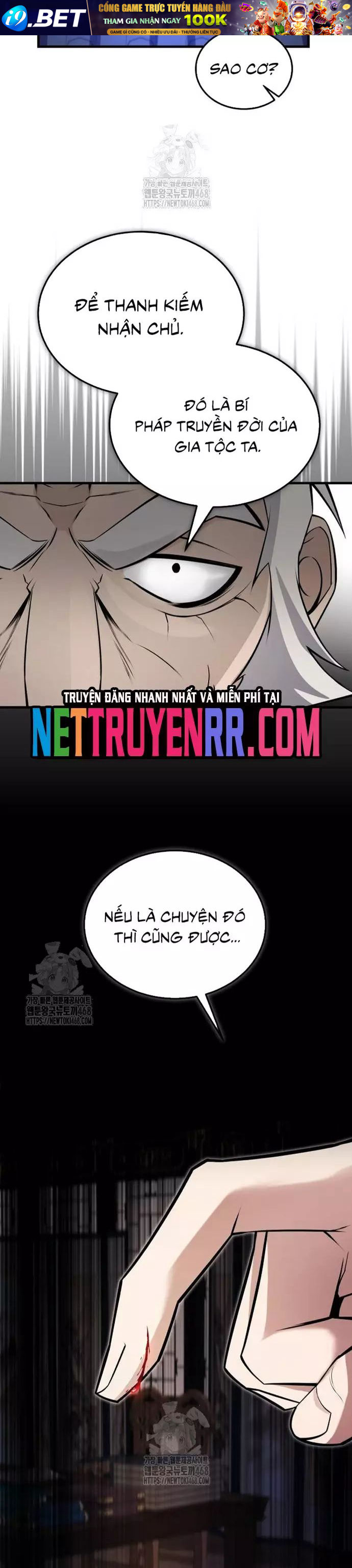 Đệ Nhất Võ Sư, Baek Cao Thủ - Chapter 128 - Page 49