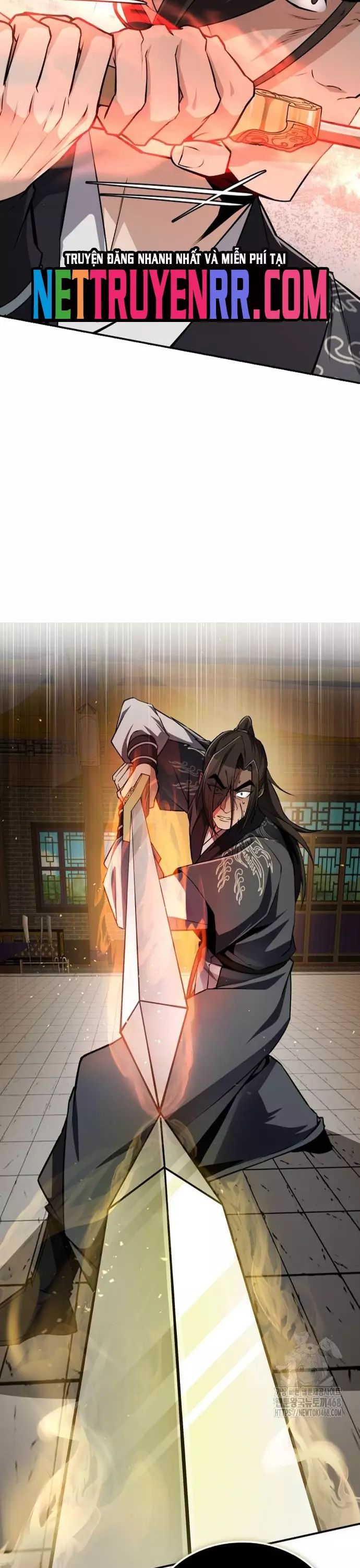 Đệ Nhất Võ Sư, Baek Cao Thủ - Chapter 128 - Page 5