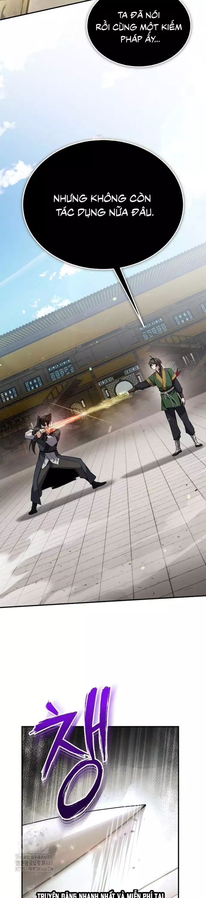 Đệ Nhất Võ Sư, Baek Cao Thủ - Chapter 128 - Page 6