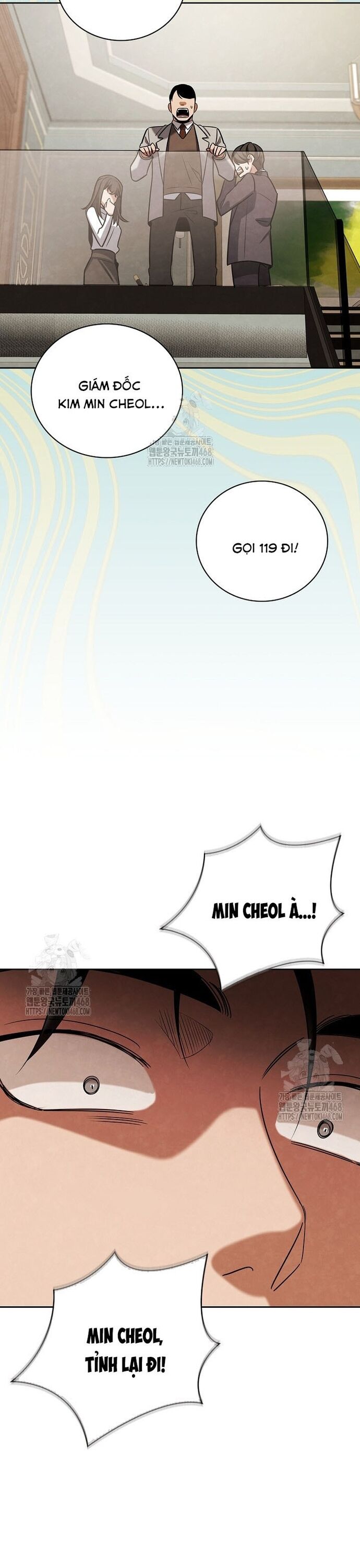 Sống Như Một Diễn Viên - Chapter 129 - Page 24