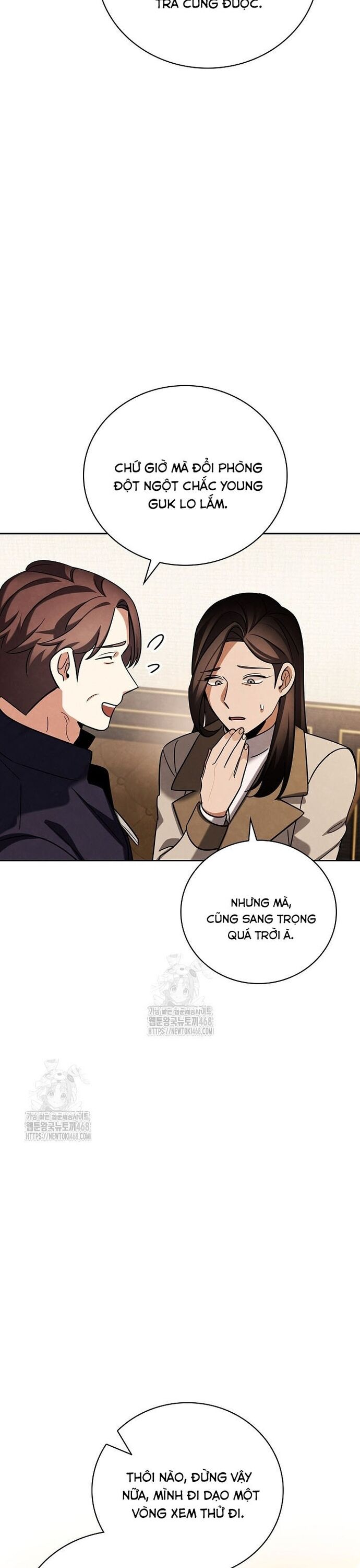 Sống Như Một Diễn Viên - Chapter 129 - Page 31