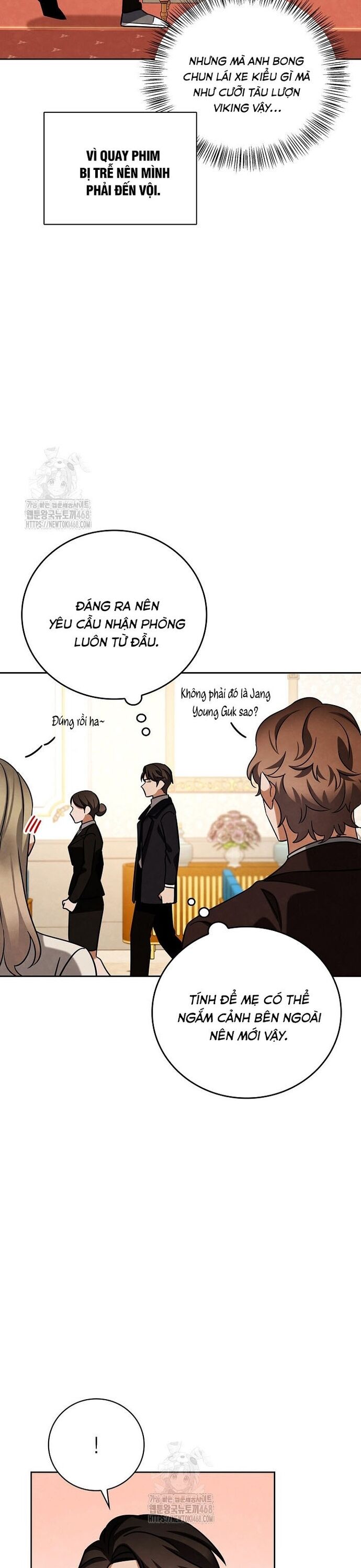 Sống Như Một Diễn Viên - Chapter 129 - Page 37