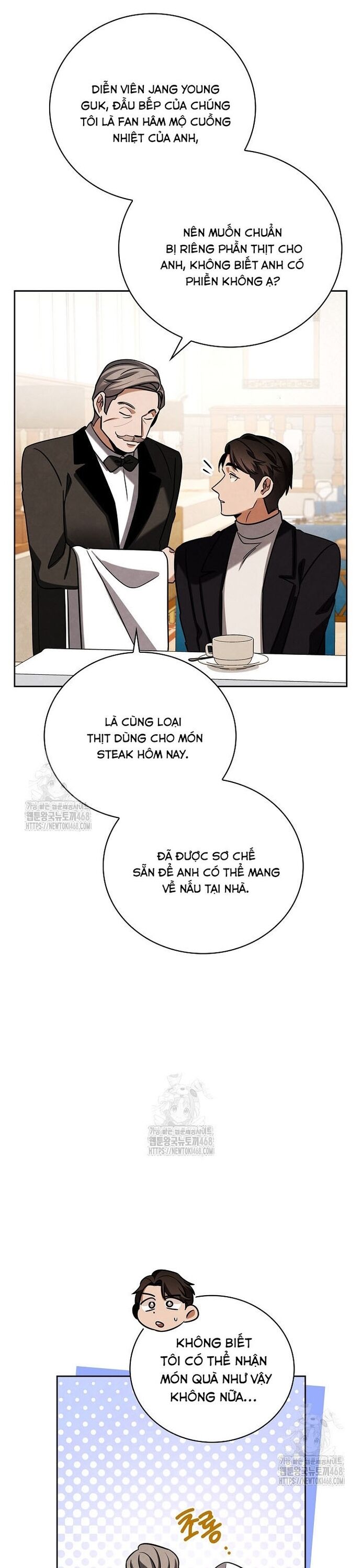 Sống Như Một Diễn Viên - Chapter 129 - Page 42