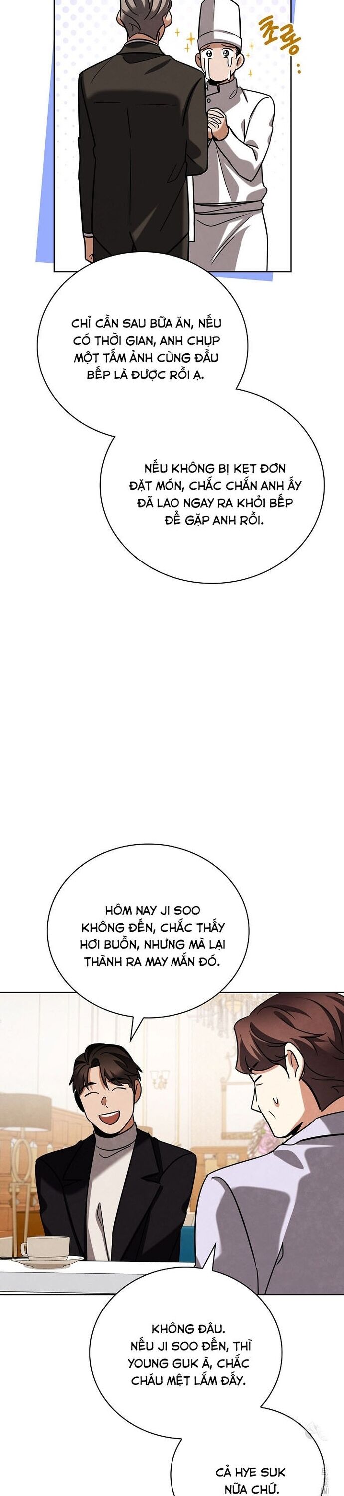 Sống Như Một Diễn Viên - Chapter 129 - Page 43