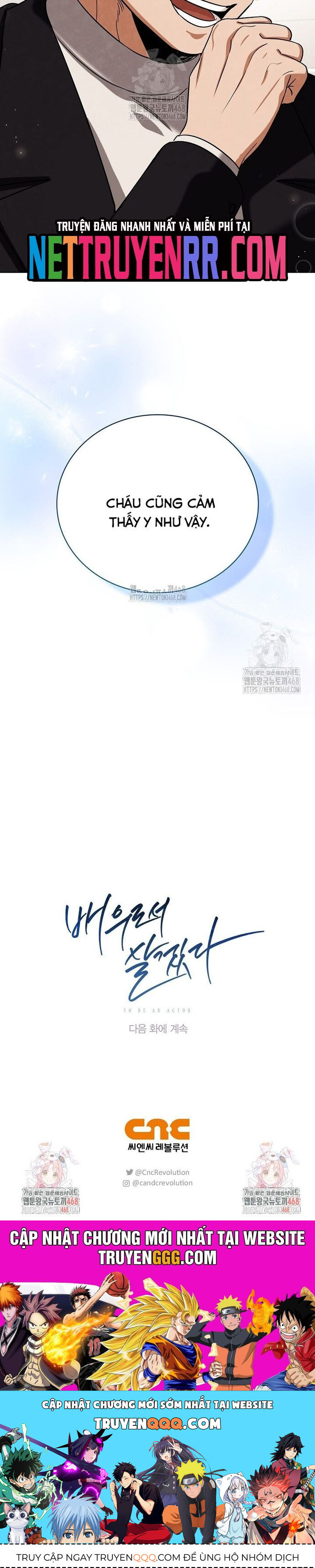 Sống Như Một Diễn Viên - Chapter 129 - Page 47
