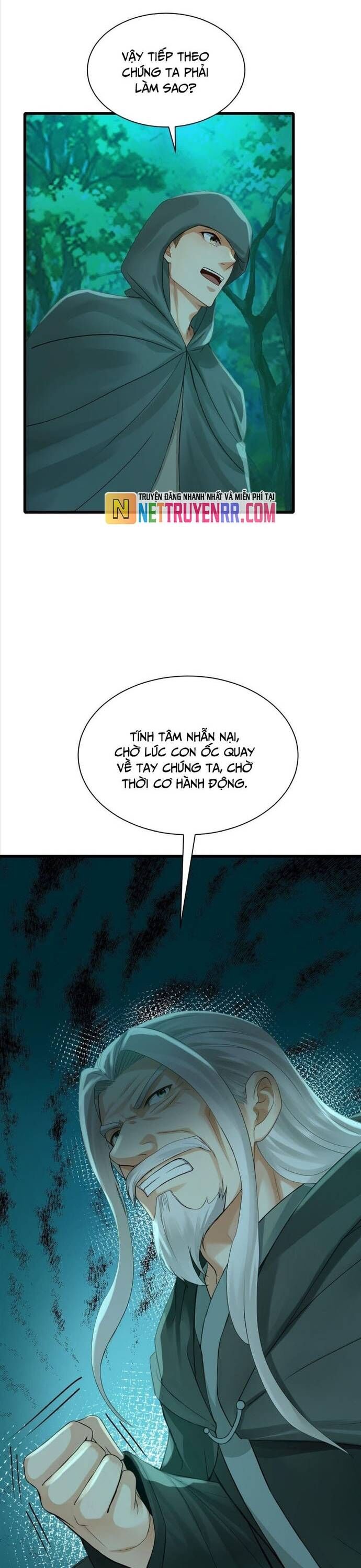 Trấn Quốc Thần Tế - Chapter 283 - Page 12