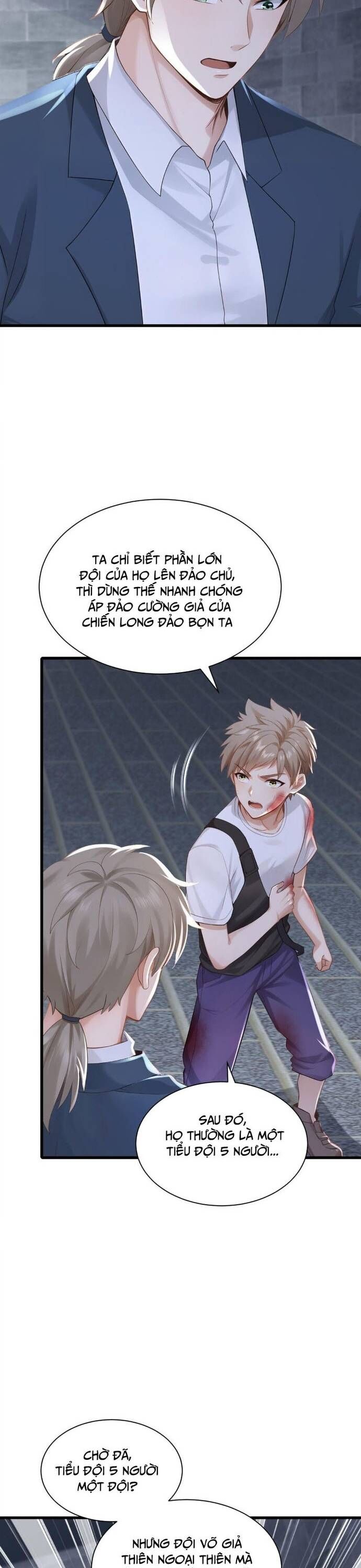 Trấn Quốc Thần Tế - Chapter 283 - Page 14