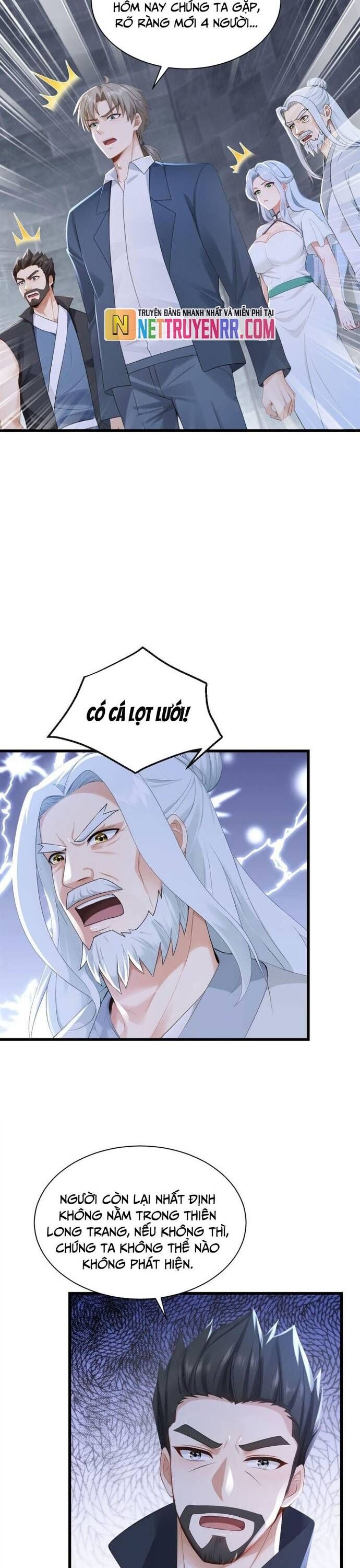 Trấn Quốc Thần Tế - Chapter 283 - Page 15