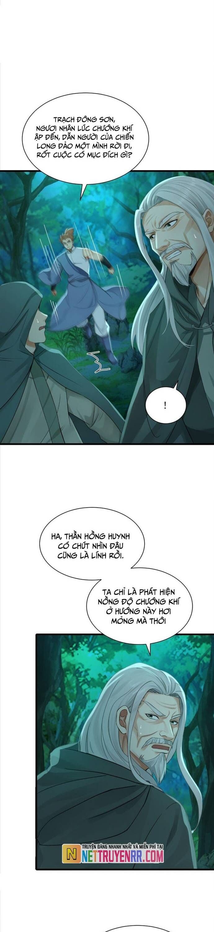 Trấn Quốc Thần Tế - Chapter 283 - Page 3